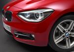 BMW 1-Series 2012 года